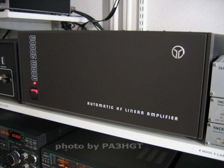 КВ усилитель ACOM 2000A