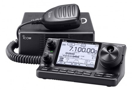 Трансивер Icom IC-7100