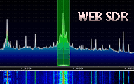 Web SDR