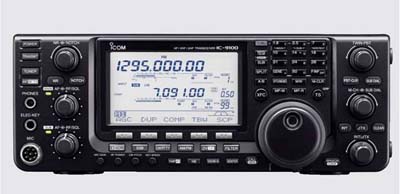 Трансивер ICOM IC-9100