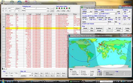 DX cluster
