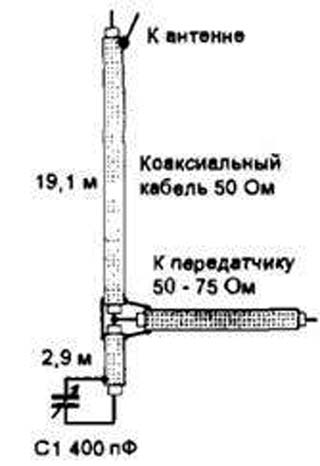 Ремонт антенны гетц