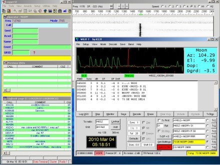 WSPR