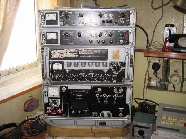 Птс 54 радиоприемник