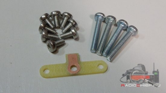 Эквивалент нагрузки для проверки источников питания своими руками