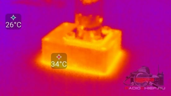 Эквивалент нагрузки для проверки источников питания своими руками