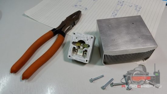 Эквивалент нагрузки для проверки источников питания своими руками