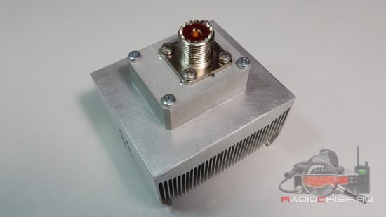 Эквивалент нагрузки для проверки источников питания своими руками