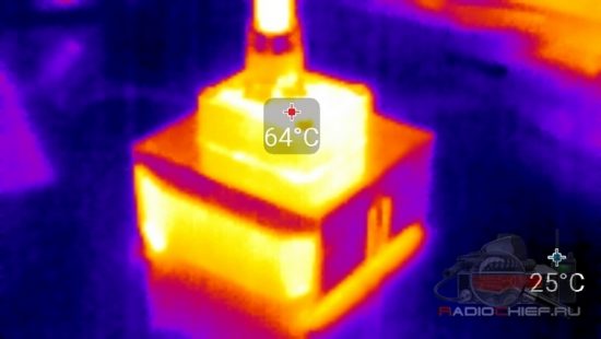 Эквивалент нагрузки для проверки источников питания своими руками